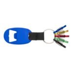 Schlüsselanhänger aus Aluminium – Bild 4