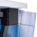 Textilfalttheke inkl. Druck, Textilfalttheke inkl. Druck, 177 x 102 cm – Bild 3