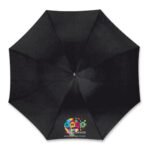 XXL-Sturm Regenschirm ab 25 stk – Bild 2