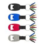 Schlüsselanhänger aus Aluminium