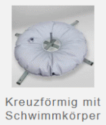 Dropflag Gesamtpaket Größe S - 75 x 194 cm – Bild 9