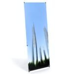 X-Banner, 60 x 160 cm – Bild 2