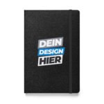 Hardcover Notizbuch