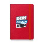 Hardcover Notizbuch – Bild 6
