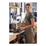 Küchenschürze aus Baumwolle