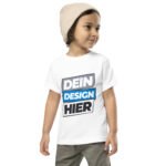 Kurzärmeliges Baby-T-Shirt – Bild 5