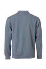 Basic Polo Sweater – Bild 4