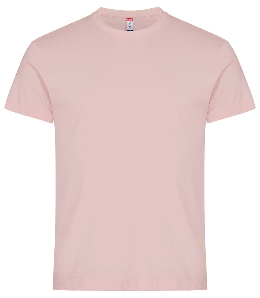 029030-215_Basic-T_CandyPink_front Basic-T – Bild 1