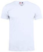 Basic-T V-neck – Bild 3