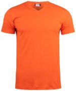 Basic-T V-neck – Bild 5