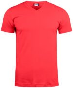 Basic-T V-neck – Bild 7
