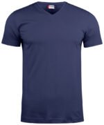 Basic-T V-neck – Bild 17
