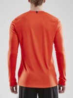 Squad Go Jersey Solid Langarm – Bild 8