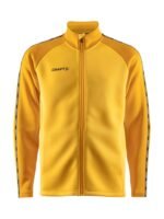 Squad Go Contrast Jacket Full Zip – Bild 13