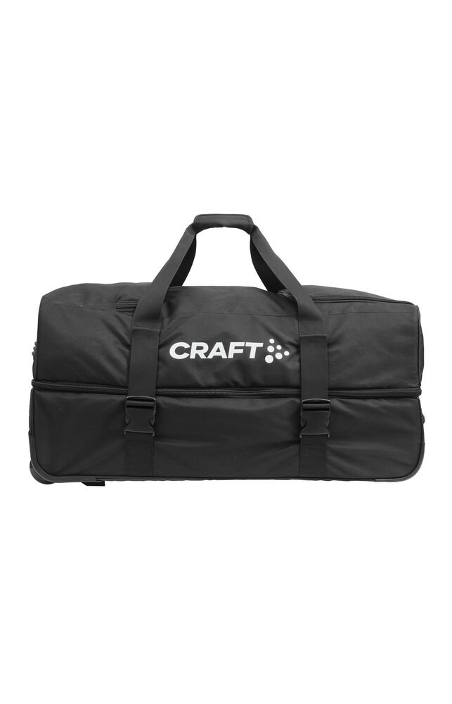 1915279-999000_Ability Gear Bag_Front Black Ability Gear Bag 95L – Bild 1