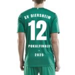 SV Diersheim Fans-Trikot „Holt euch den Pokal“ – Bild 2