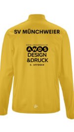 SV Münchweier Fans-Trainingsjacke – individuell mit Initialen – Bild 3