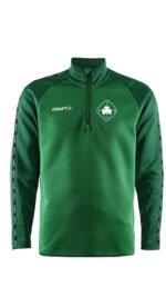 SVD Training Half Zip Jacket
