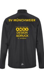 SV Münchweier Fans-Trainingsjacke – individuell mit Initialen – Bild 5