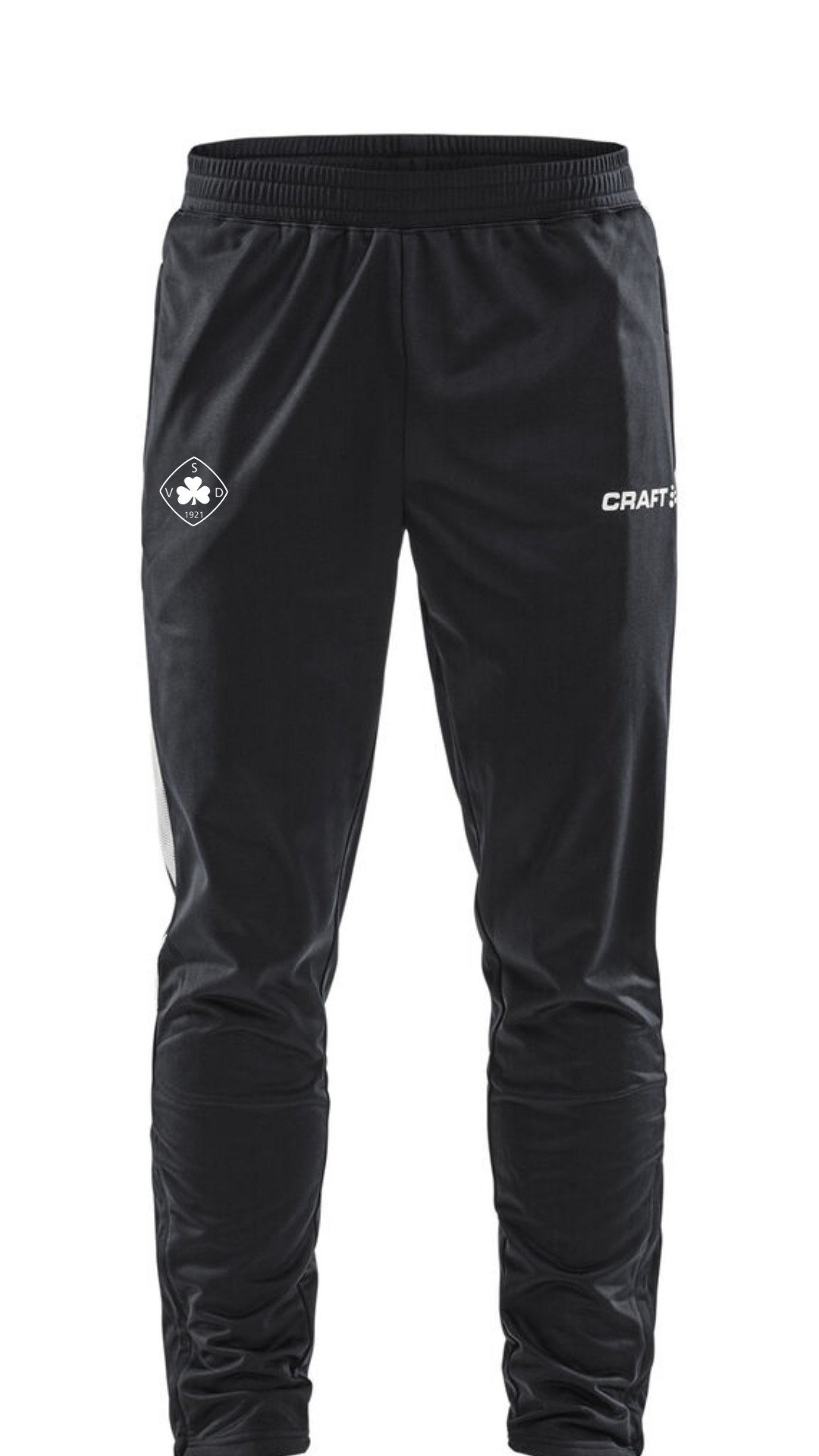 SV Diersheim Traininghose SV Diersheim – Lange Trainingshose mit Reißverschluss – Bild 1