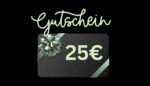 🎁 AWDS Gutschein 25 €