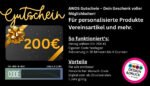 🎁 AWDS Gutschein 200 € – Bild 2
