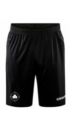 SVD Short Hose mit Reißverschluss