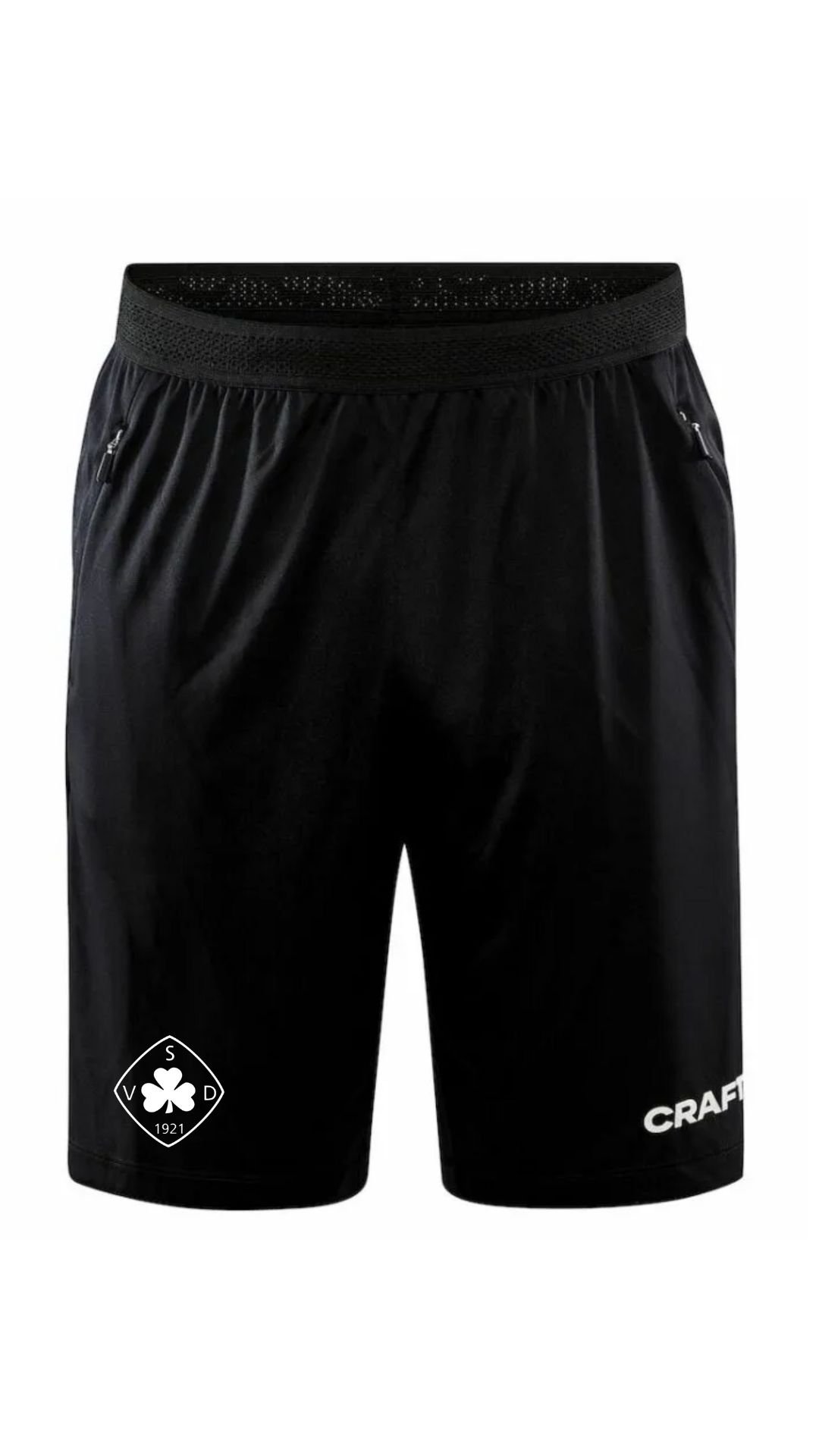 SVD Short Hose mit Reißverschluss SVD Short Hose mit Reißverschluss – Bild 1