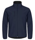 Classic Softshell Jacket – Bild 16