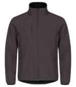 Classic Softshell Jacket – Bild 20