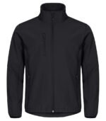 Classic Softshell Jacket – Bild 14