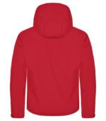 Classic Softshell Hoody – Bild 4