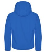 Classic Softshell Hoody – Bild 7