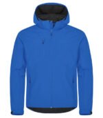 Classic Softshell Hoody – Bild 8
