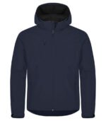 Classic Softshell Hoody
