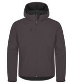 Classic Softshell Hoody – Bild 14
