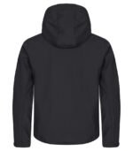 Classic Softshell Hoody – Bild 9