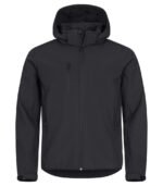 Classic Softshell Hoody – Bild 10