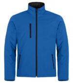Padded Softshell Jacket – Bild 13