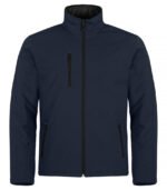 Padded Softshell Jacket – Bild 4