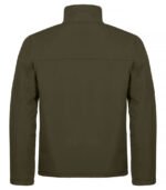 Padded Softshell Jacket – Bild 11