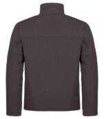 Padded Softshell Jacket – Bild 3