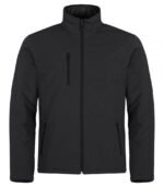 Padded Softshell Jacket – Bild 7