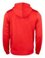 Basic Active Hoody Full Zip – Bild 5