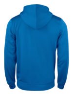 Basic Active Hoody Full Zip – Bild 2