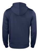 Basic Active Hoody Full Zip – Bild 11