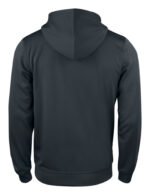 Basic Active Hoody Full Zip – Bild 10