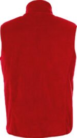 Basic Polar Fleece Vest – Bild 3