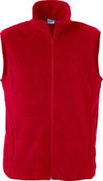 Basic Polar Fleece Vest – Bild 2