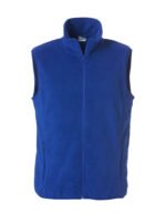 Basic Polar Fleece Vest – Bild 4